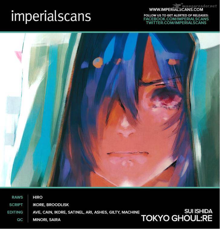 Tokyo Ghoulre 13 2