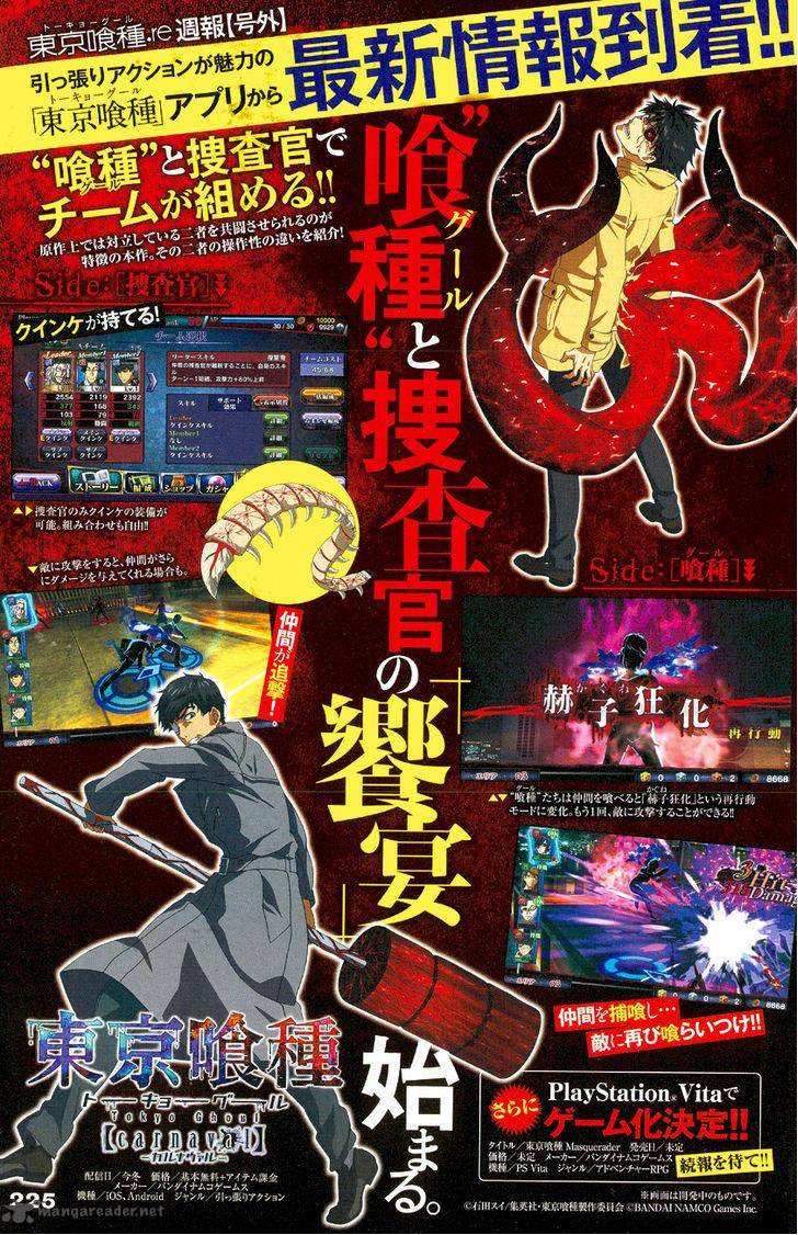 Tokyo Ghoulre 13 22