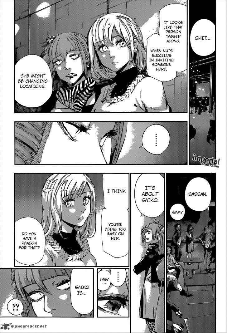 Tokyo Ghoulre 13 8