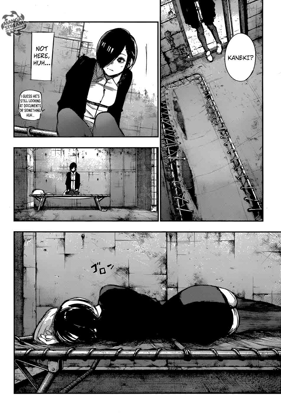 Tokyo Ghoulre 130 16