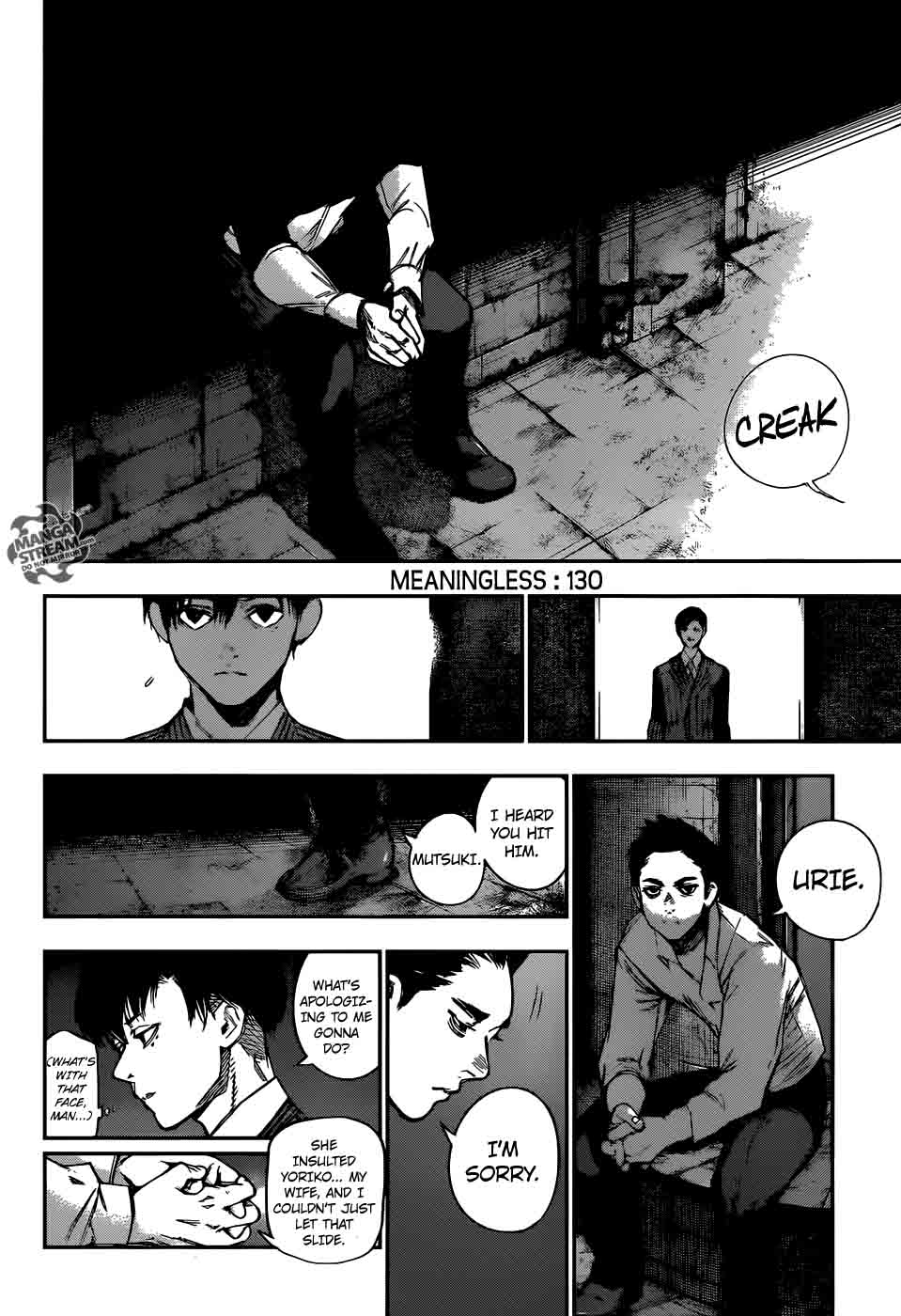 Tokyo Ghoulre 130 2