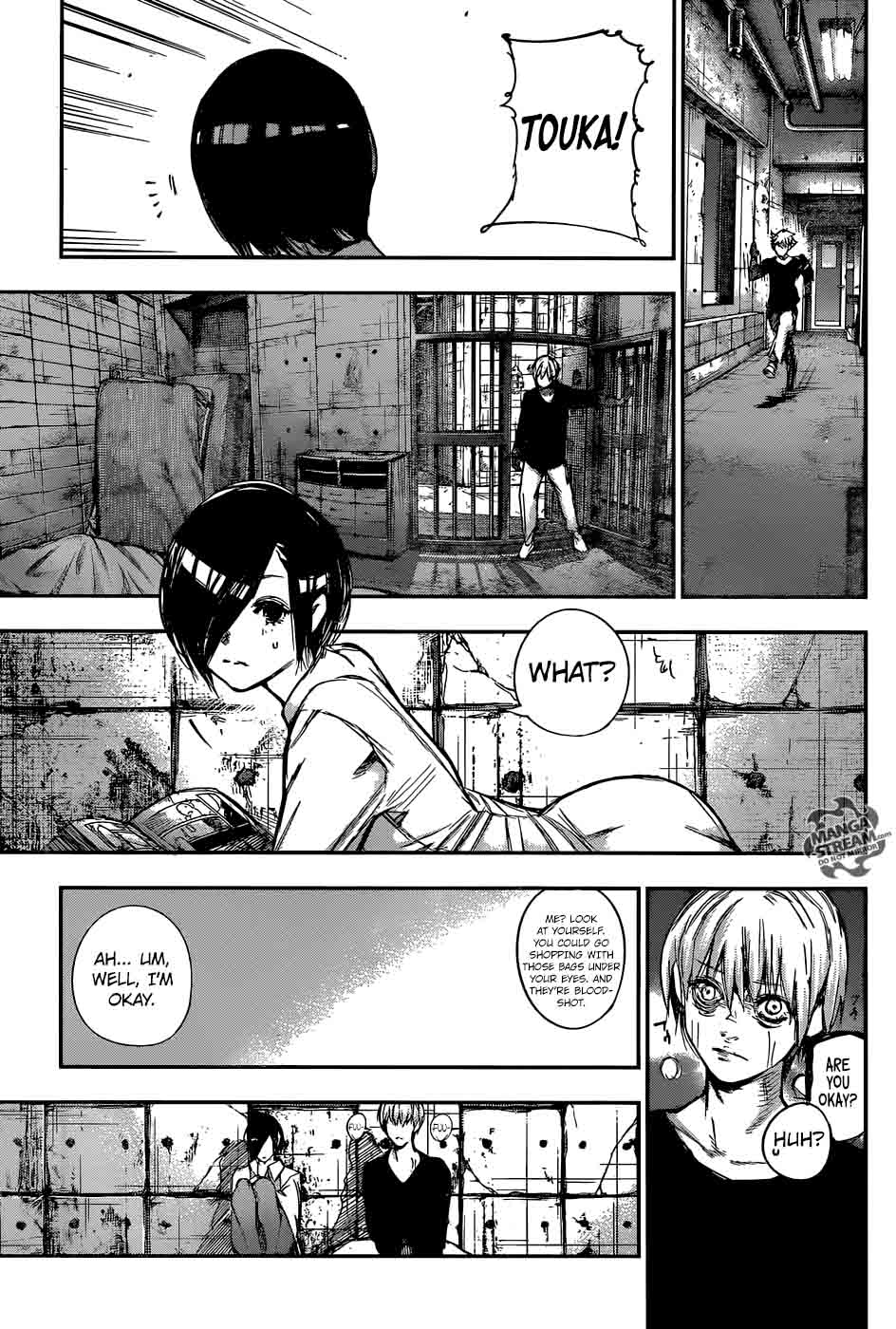 Tokyo Ghoulre 130 7