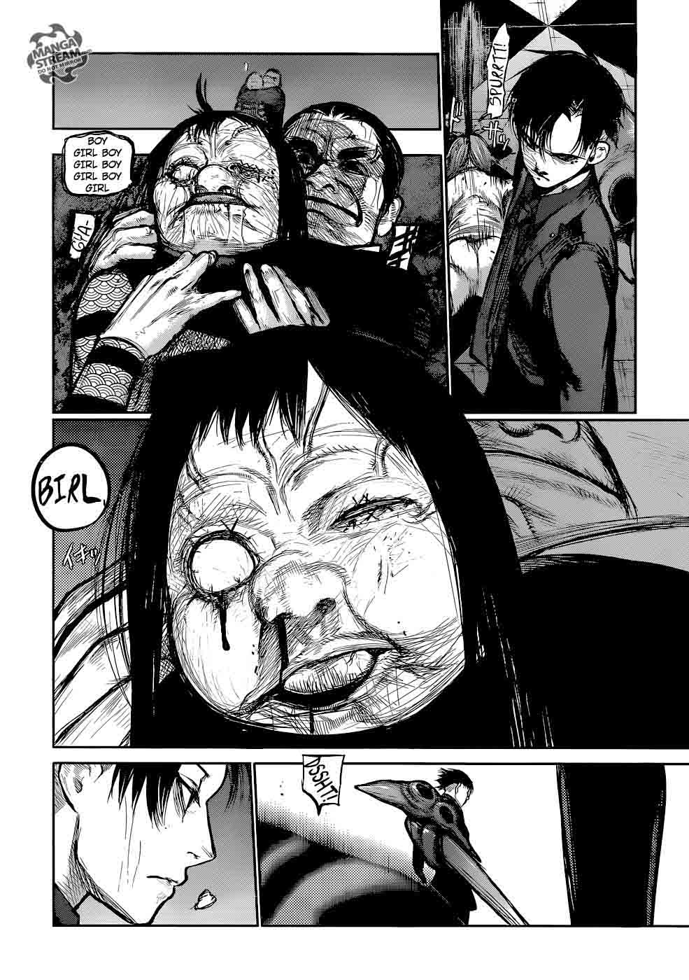Tokyo Ghoulre 134 11