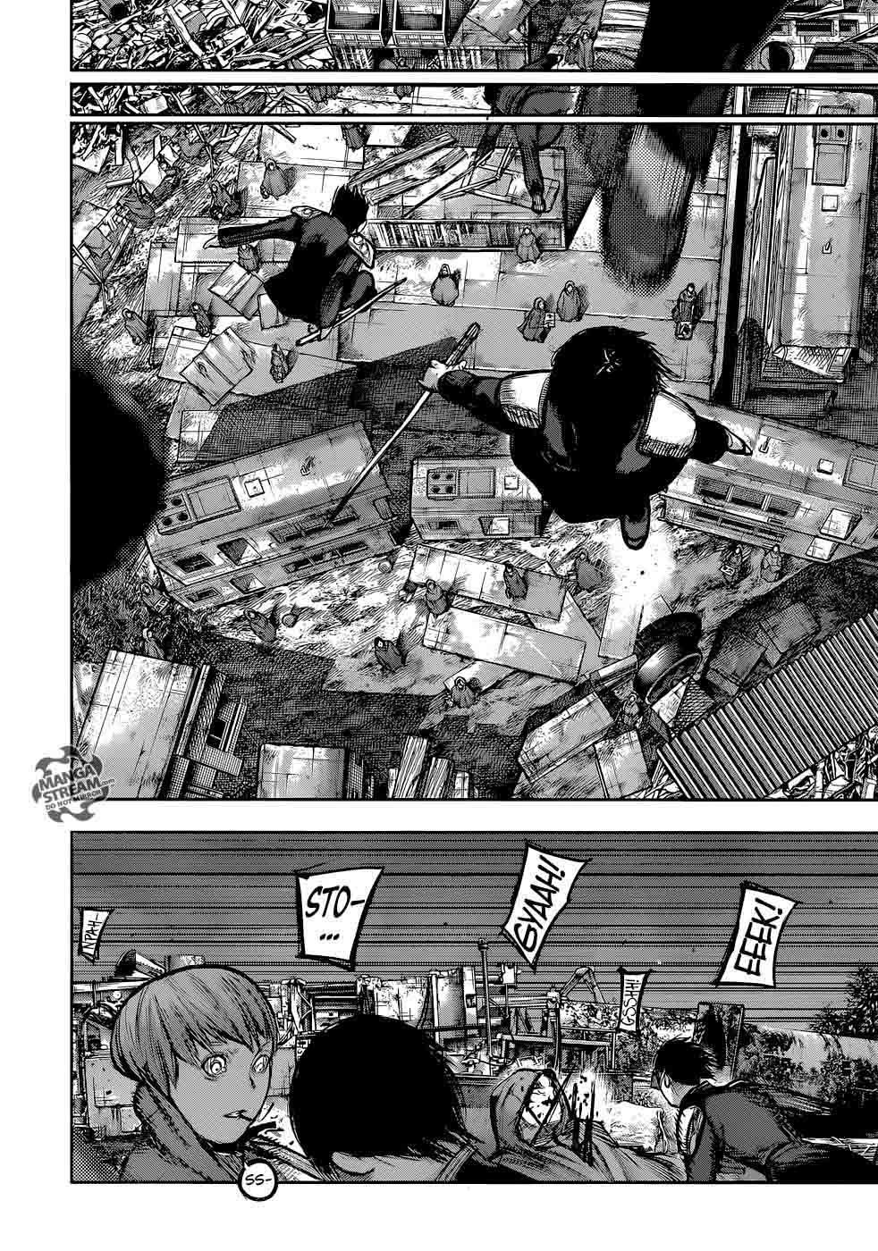 Tokyo Ghoulre 134 13