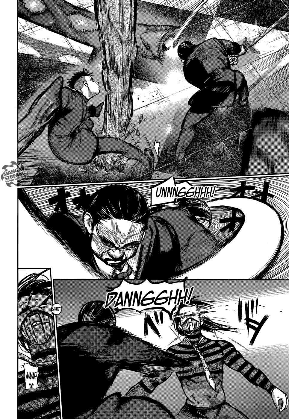 Tokyo Ghoulre 134 5