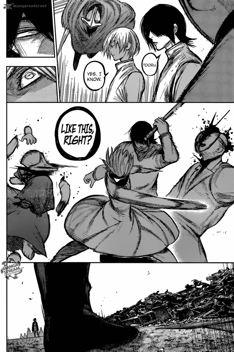 Tokyo Ghoulre 135 16