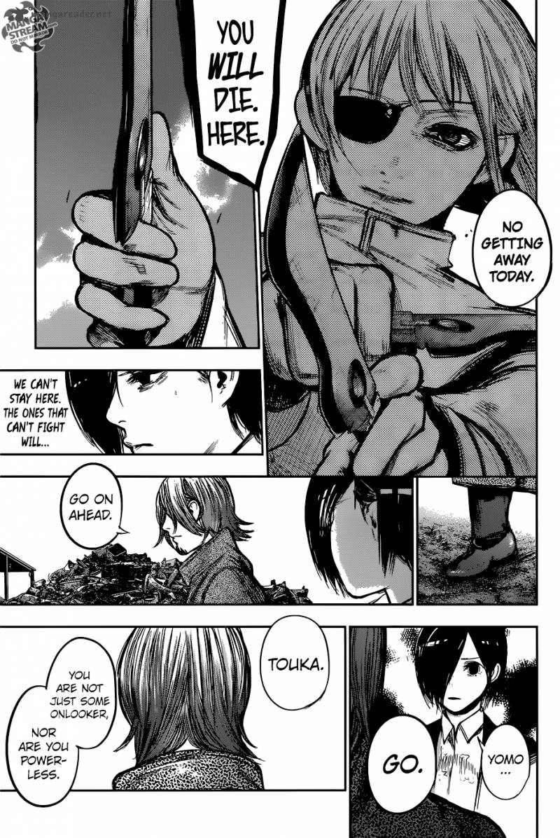 Tokyo Ghoulre 135 17