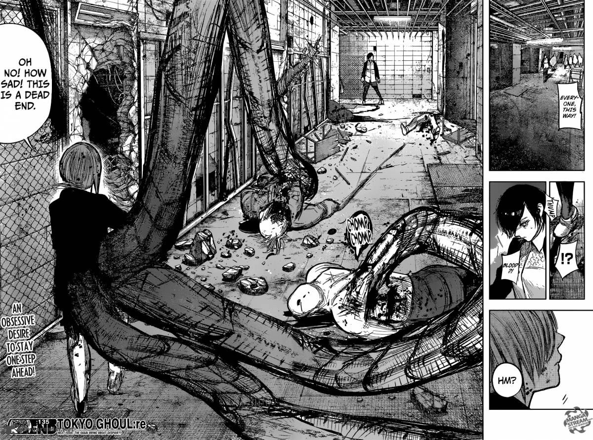 Tokyo Ghoulre 135 20