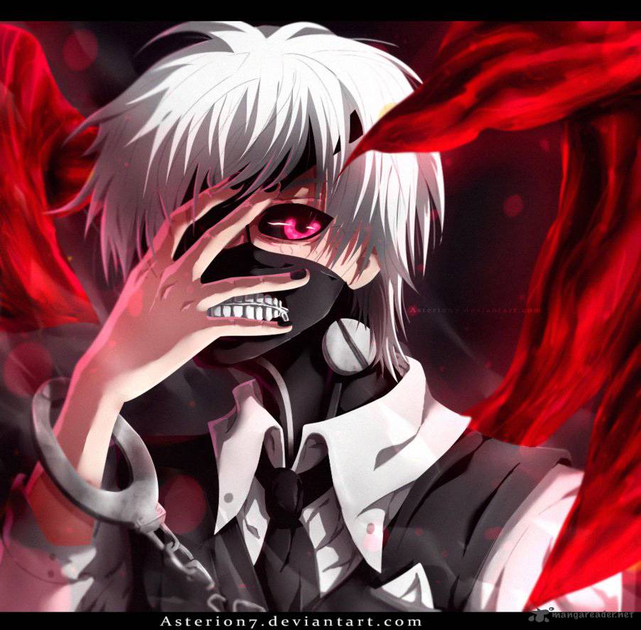 Tokyo Ghoulre 135 22