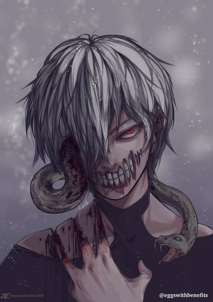 Tokyo Ghoulre 135 3