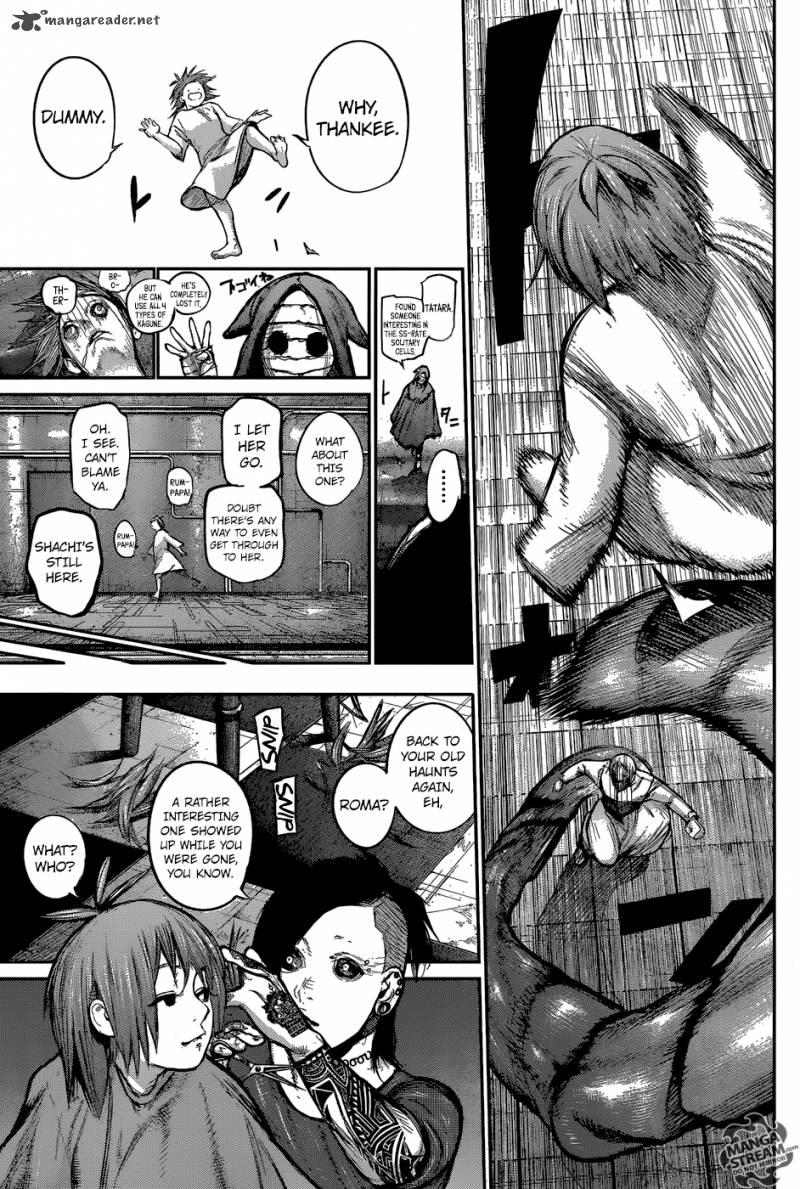 Tokyo Ghoulre 135 8
