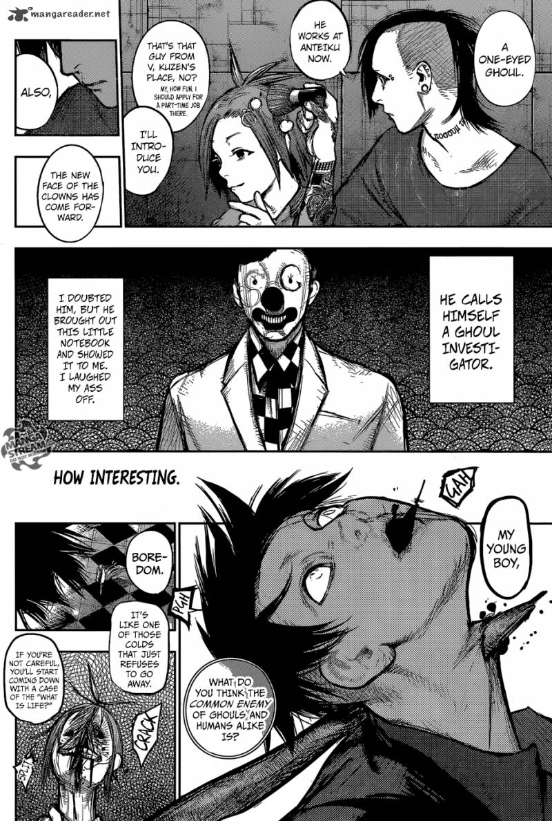 Tokyo Ghoulre 135 9