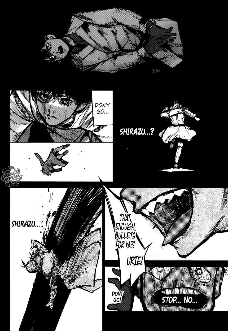 Tokyo Ghoulre 136 11