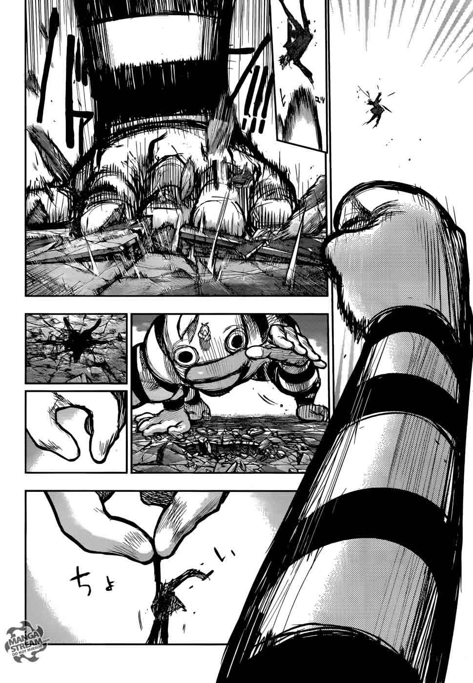 Tokyo Ghoulre 136 17