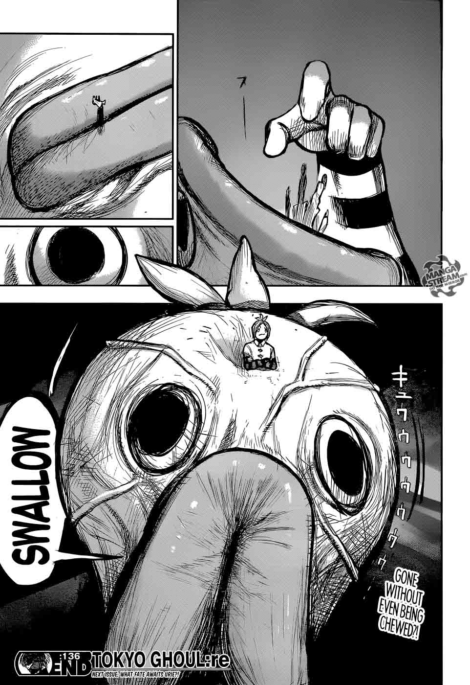 Tokyo Ghoulre 136 18