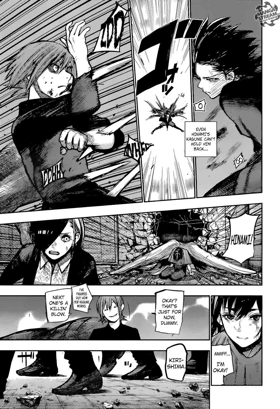 Tokyo Ghoulre 136 4
