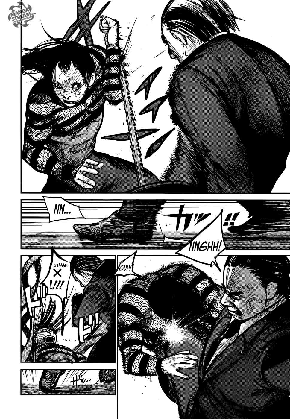 Tokyo Ghoulre 136 7