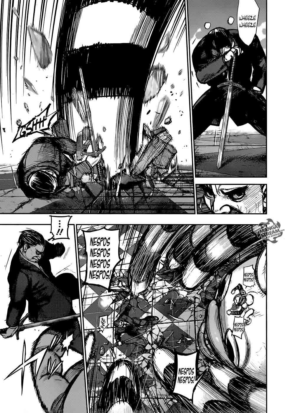 Tokyo Ghoulre 136 8