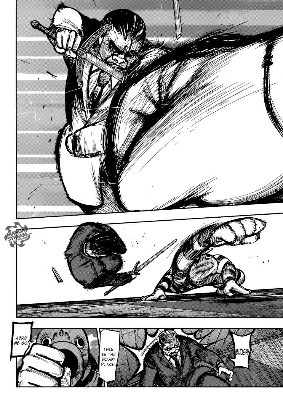 Tokyo Ghoulre 136 9