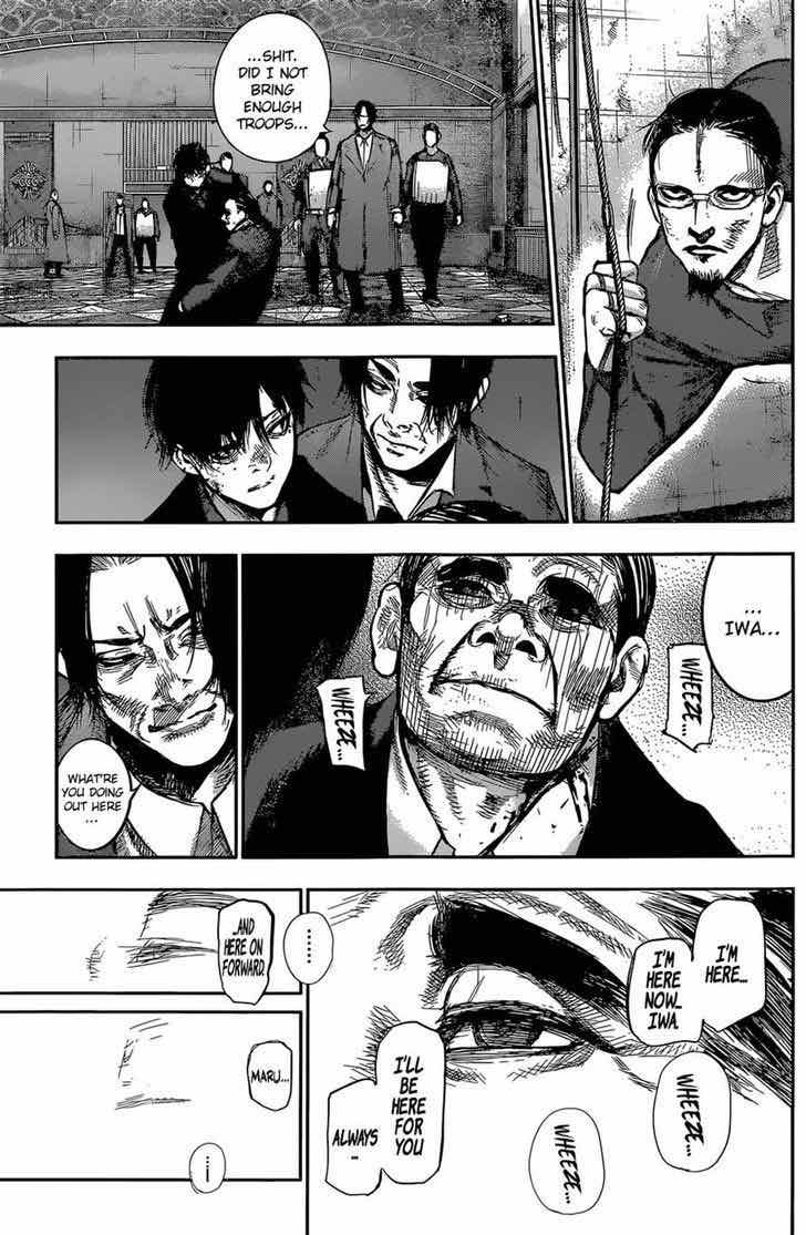 Tokyo Ghoulre 138 12