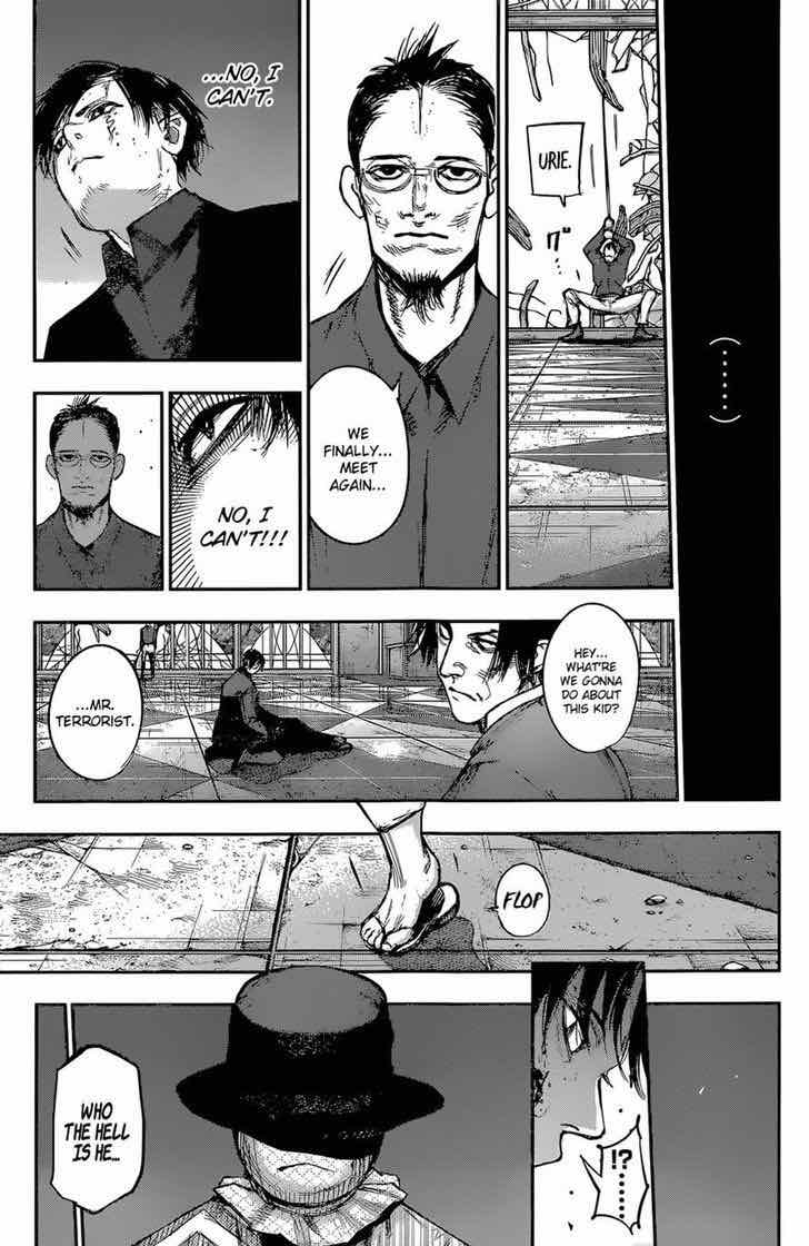 Tokyo Ghoulre 138 14