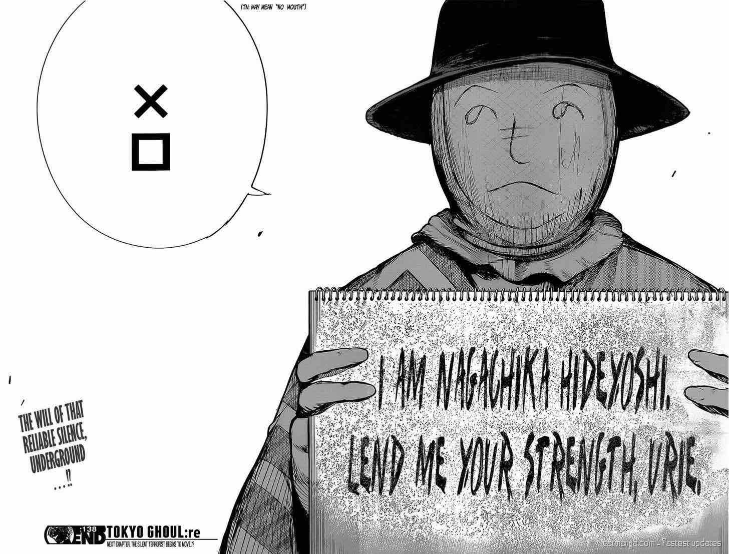Tokyo Ghoulre 138 15