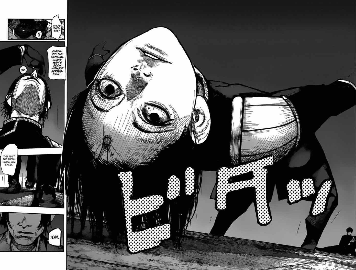 Tokyo Ghoulre 138 2