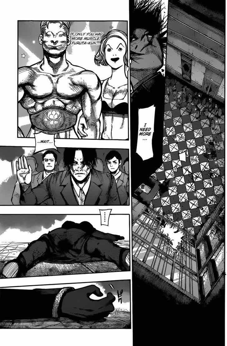 Tokyo Ghoulre 138 5