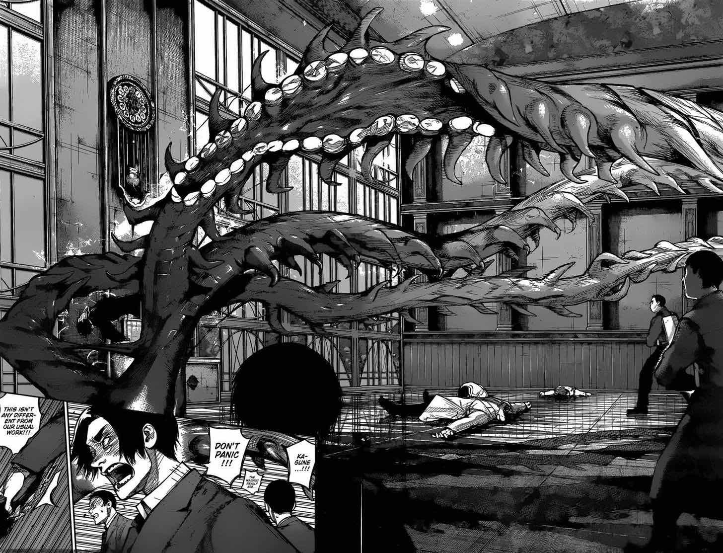 Tokyo Ghoulre 138 6
