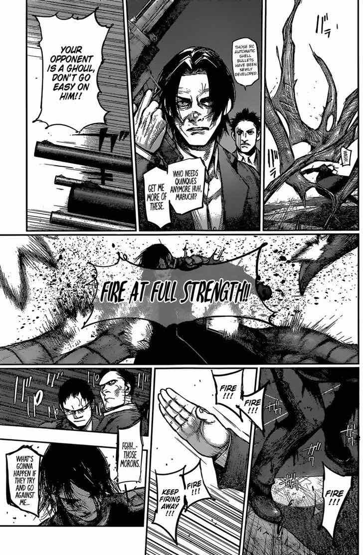 Tokyo Ghoulre 138 8