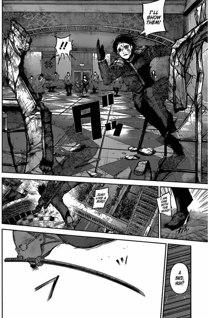 Tokyo Ghoulre 138 9