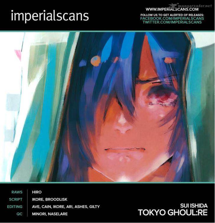 Tokyo Ghoulre 14 15