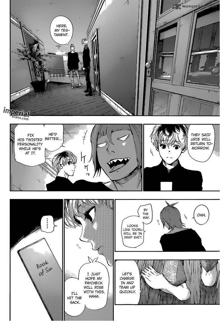 Tokyo Ghoulre 14 17