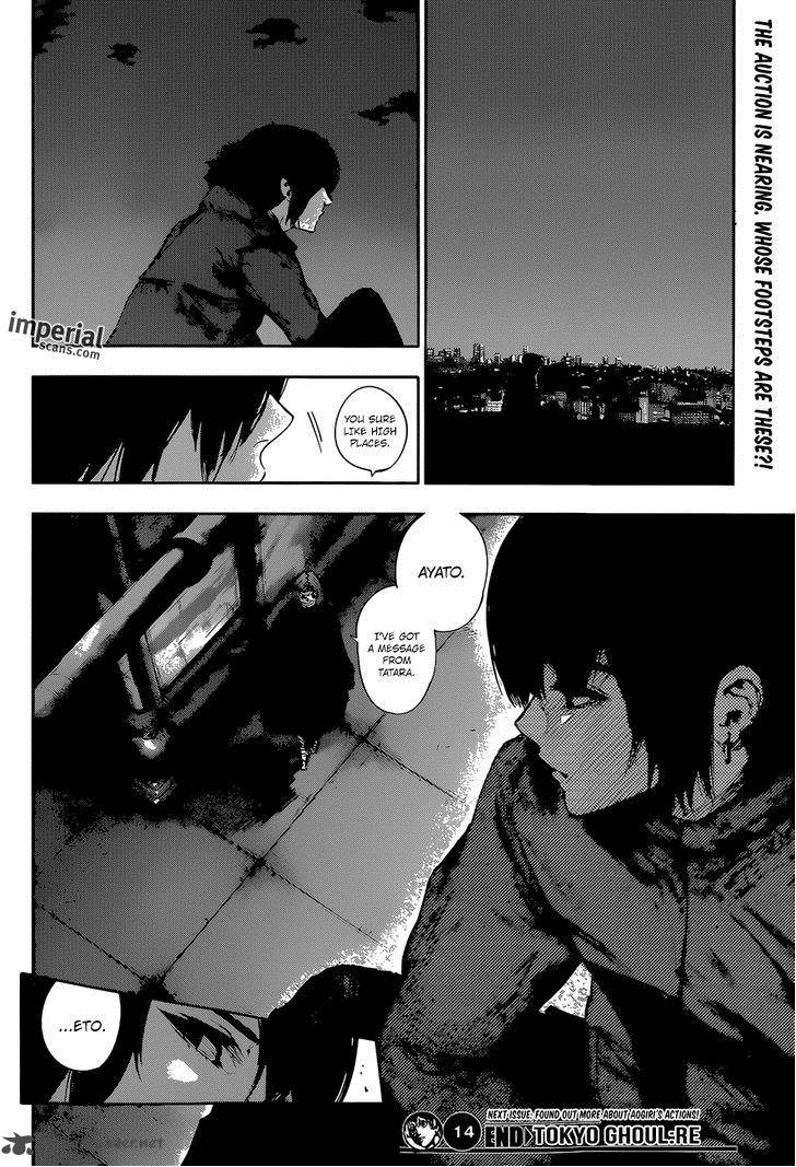 Tokyo Ghoulre 14 19