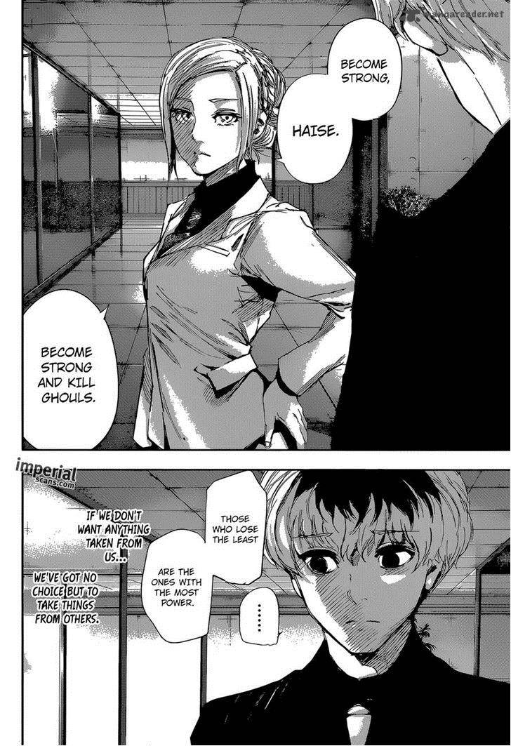 Tokyo Ghoulre 14 5