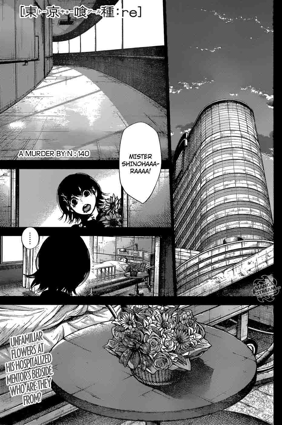 Tokyo Ghoulre 140 1