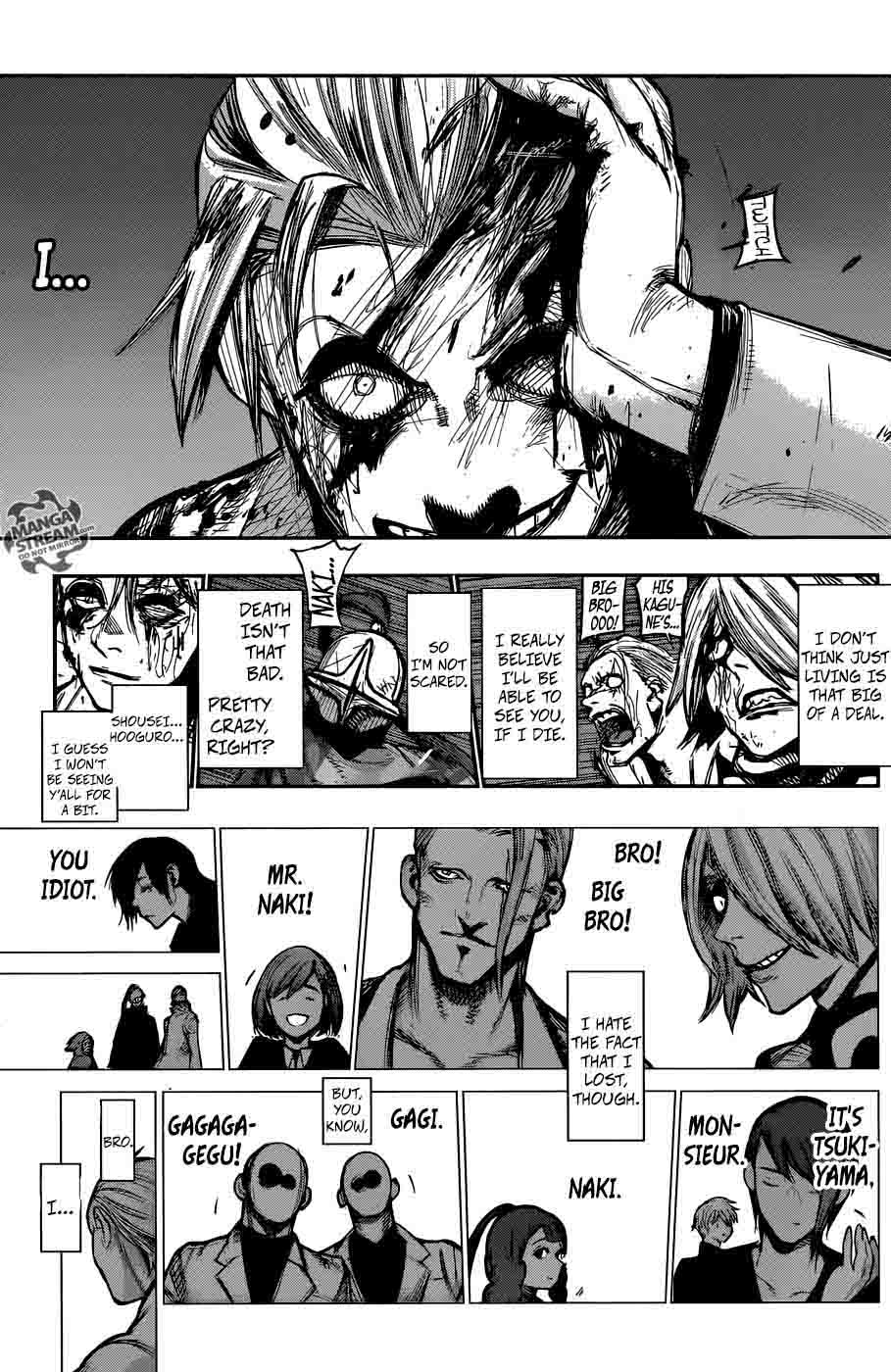 Tokyo Ghoulre 140 16