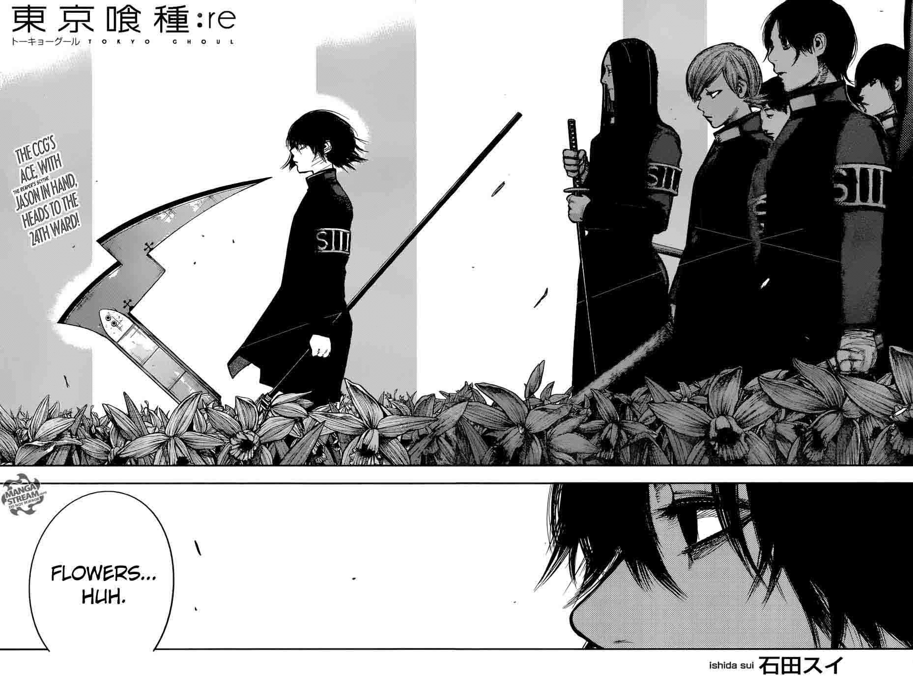 Tokyo Ghoulre 140 2