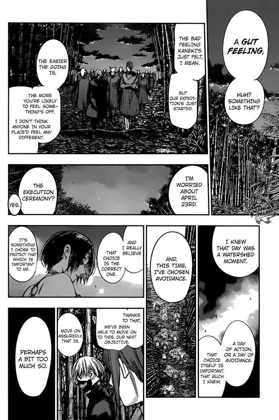 Tokyo Ghoulre 140 7