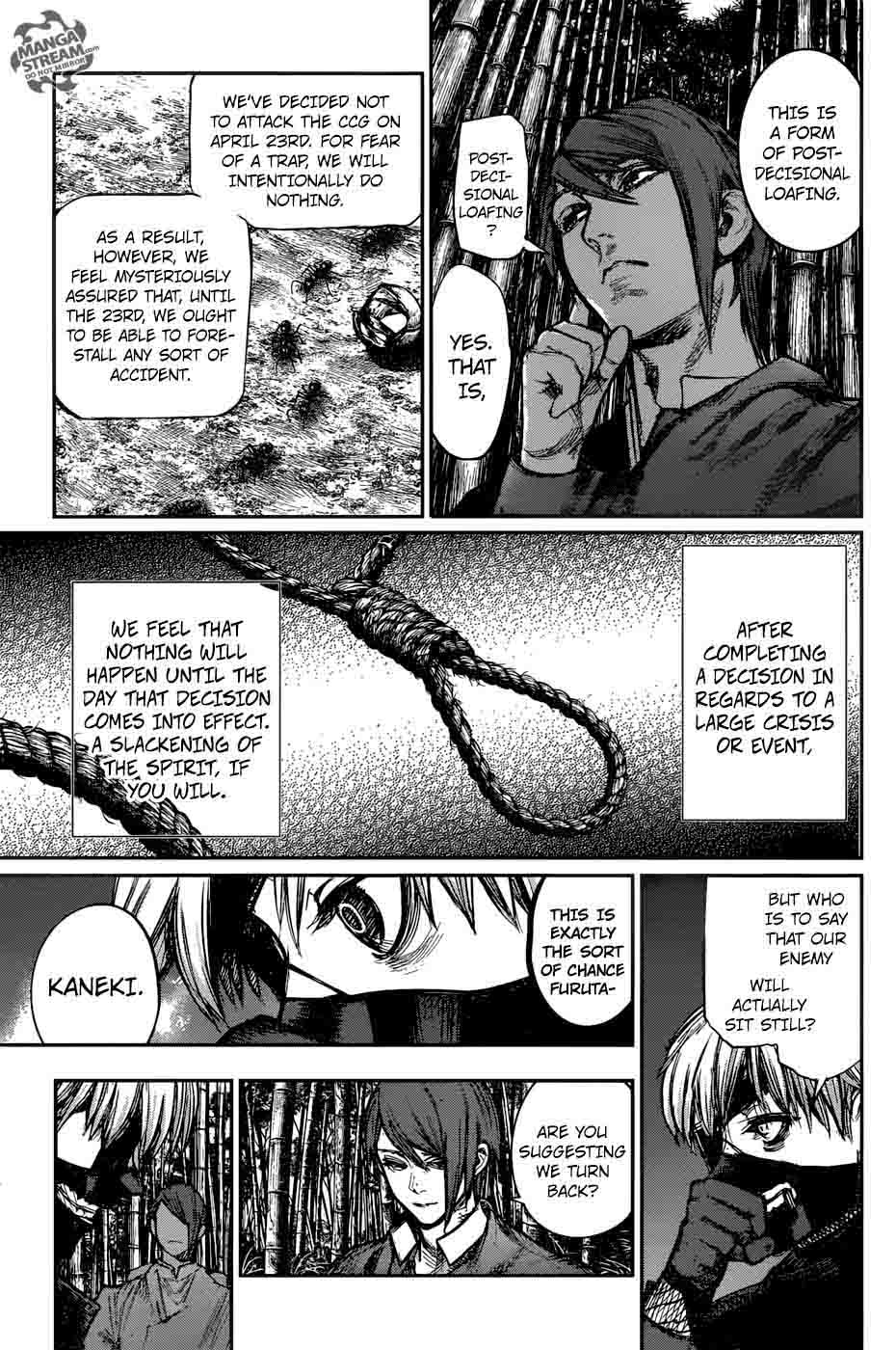 Tokyo Ghoulre 140 8