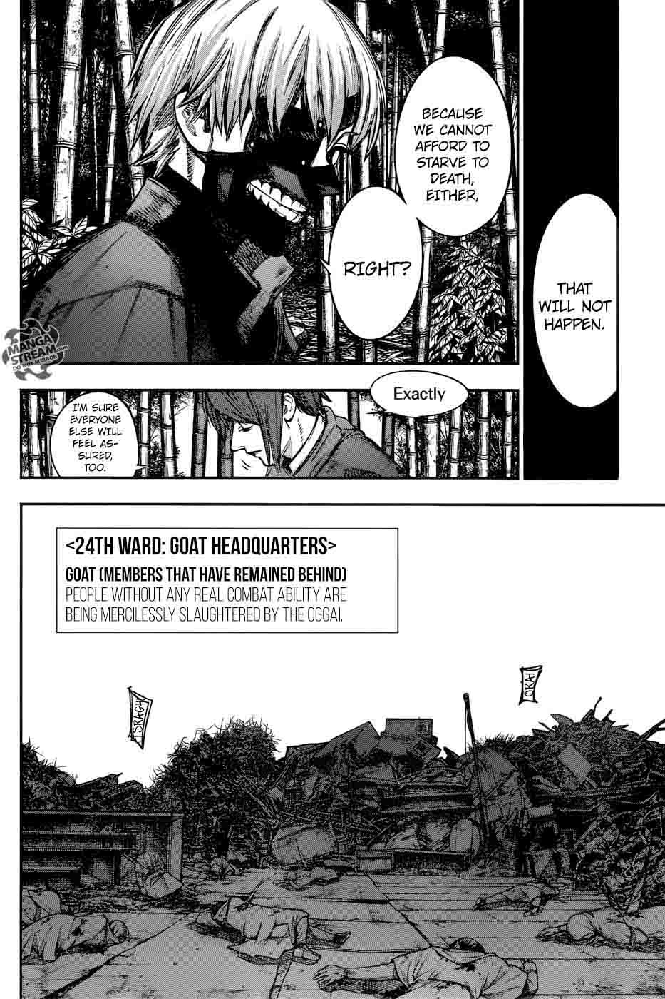 Tokyo Ghoulre 140 9
