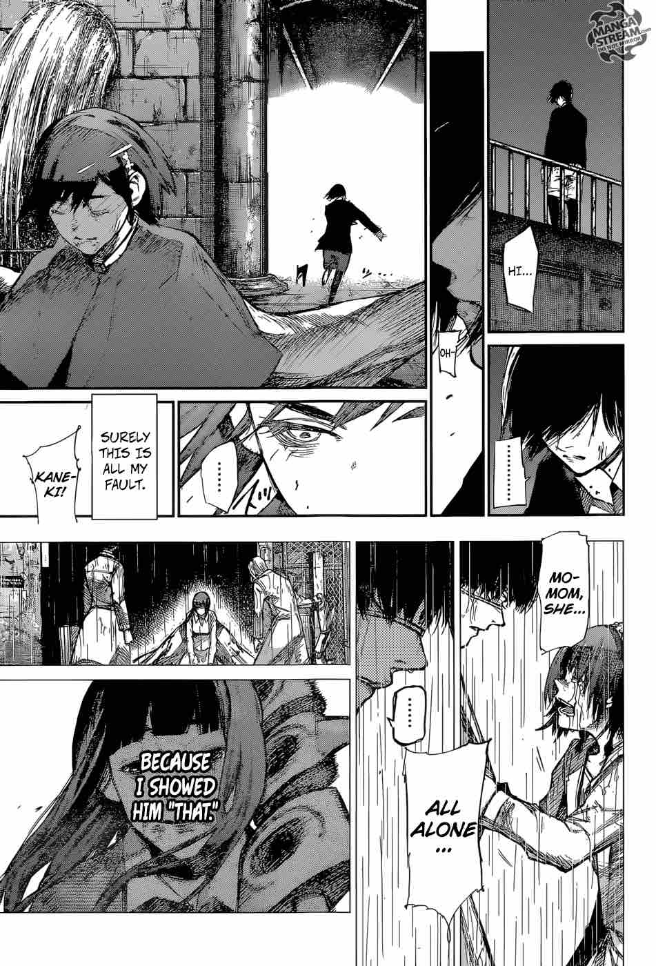 Tokyo Ghoulre 142 9