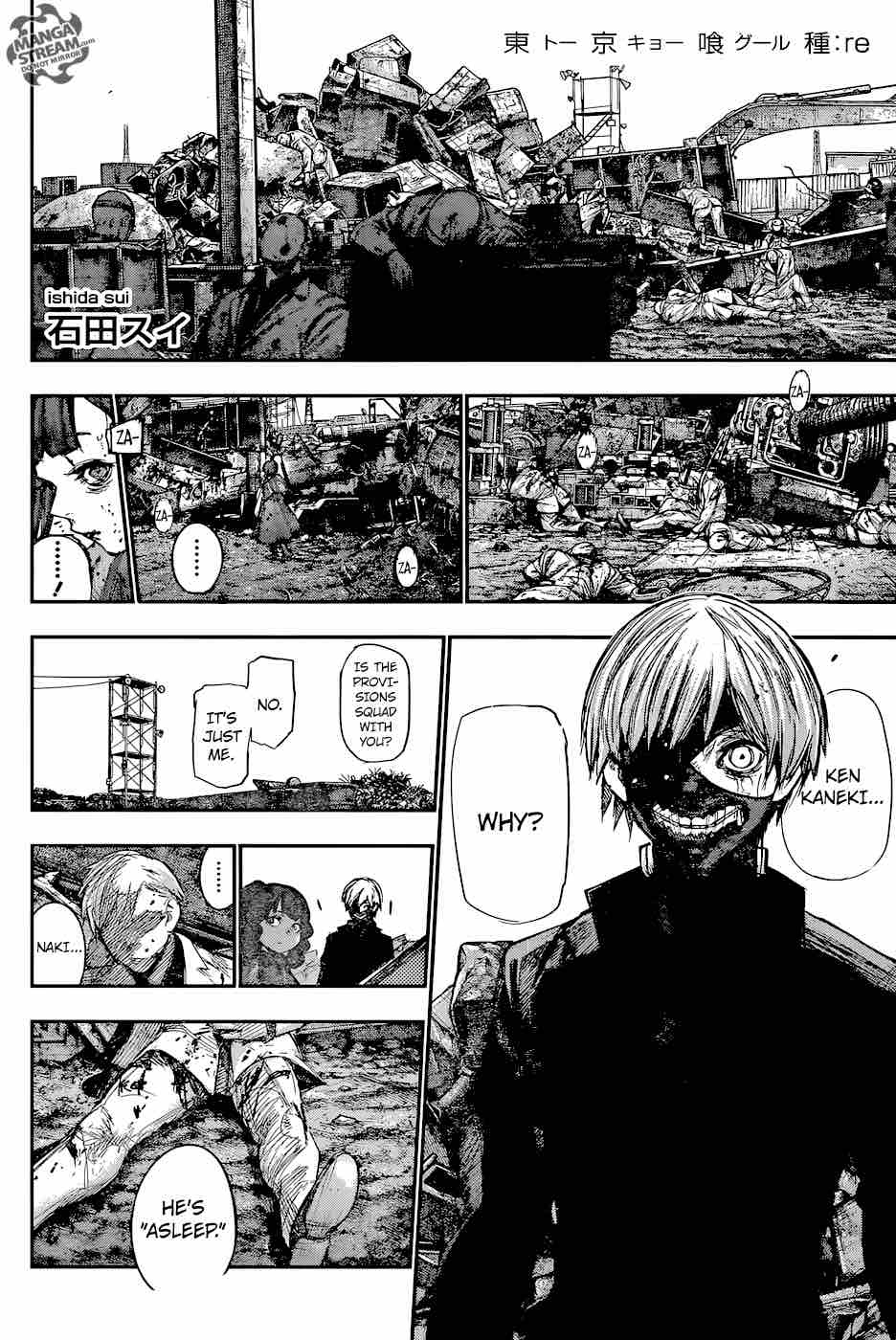Tokyo Ghoulre 143 2