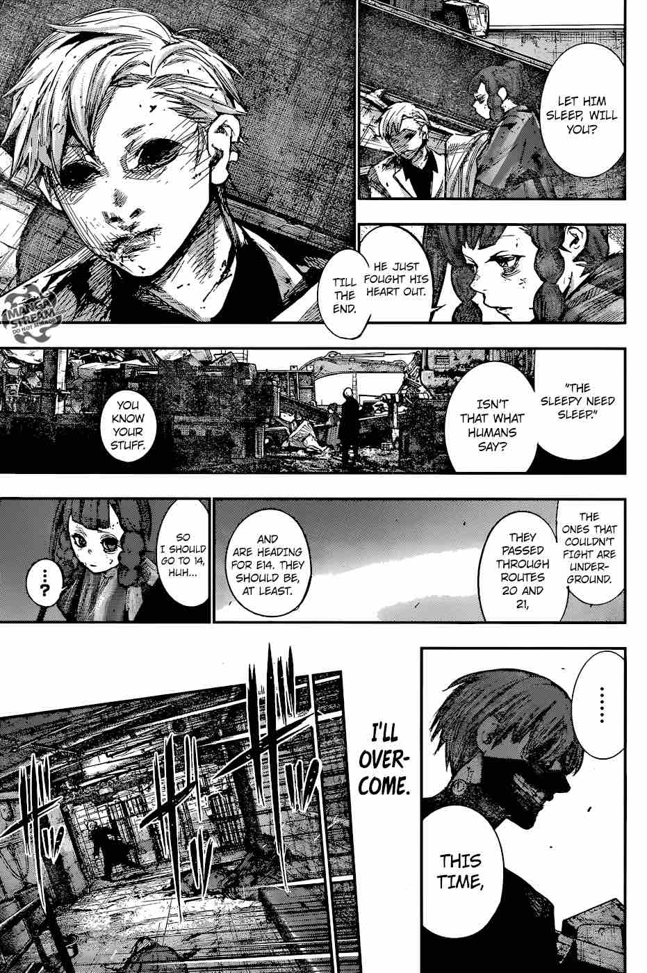Tokyo Ghoulre 143 3