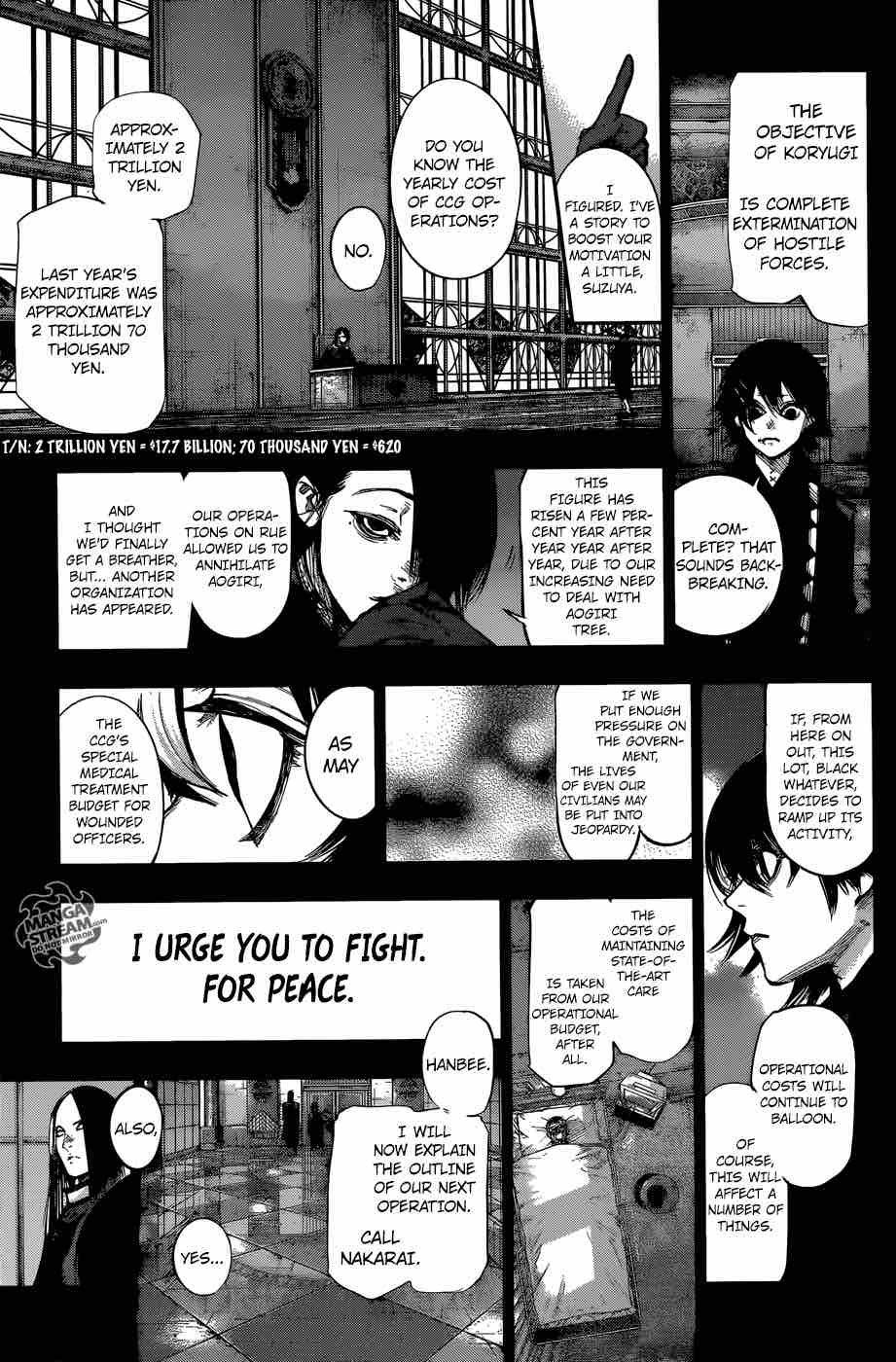 Tokyo Ghoulre 143 5