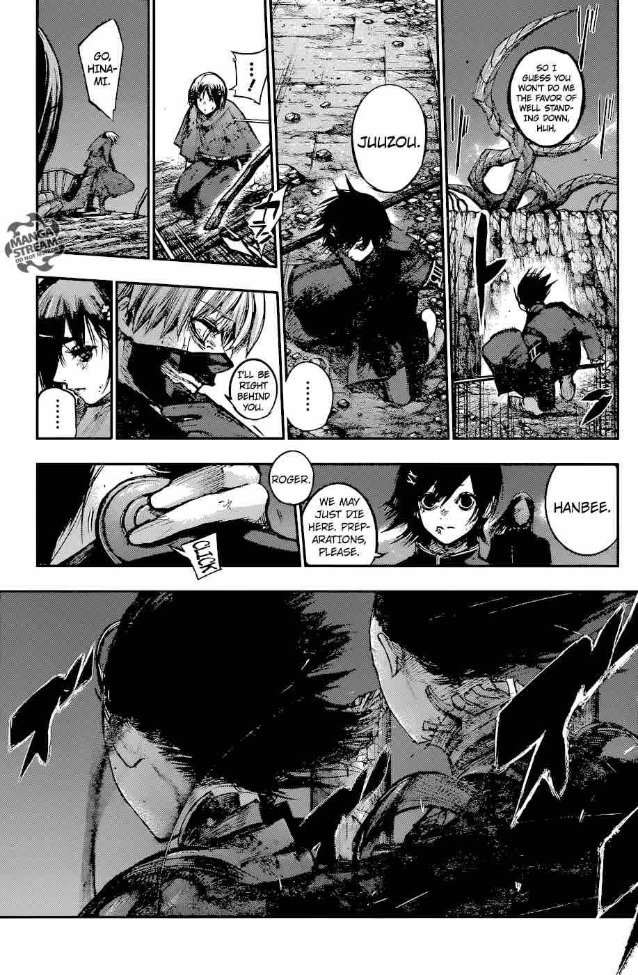 Tokyo Ghoulre 143 9