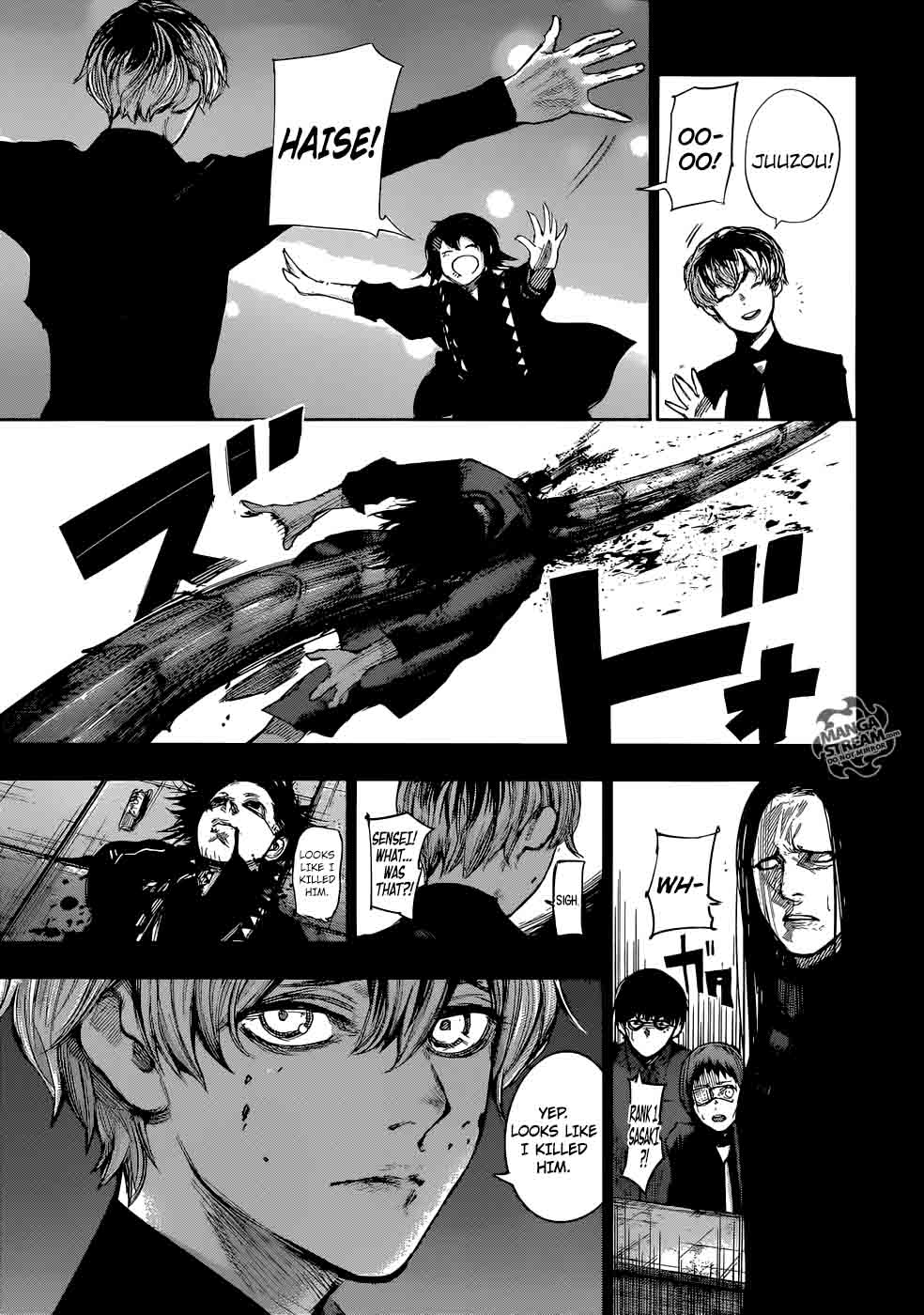 Tokyo Ghoulre 144 4