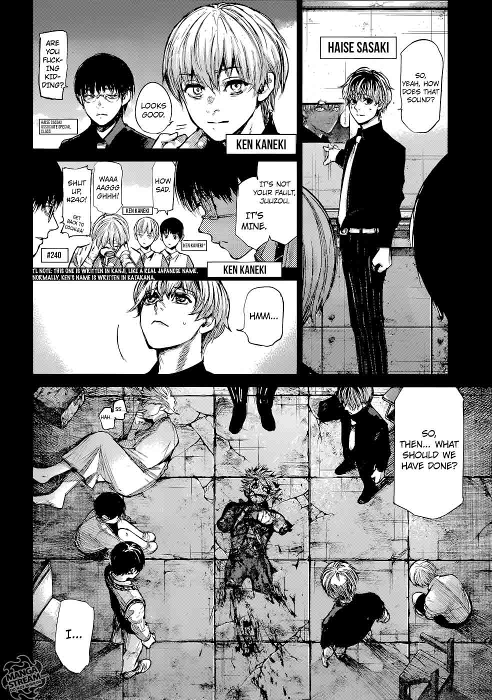 Tokyo Ghoulre 144 5