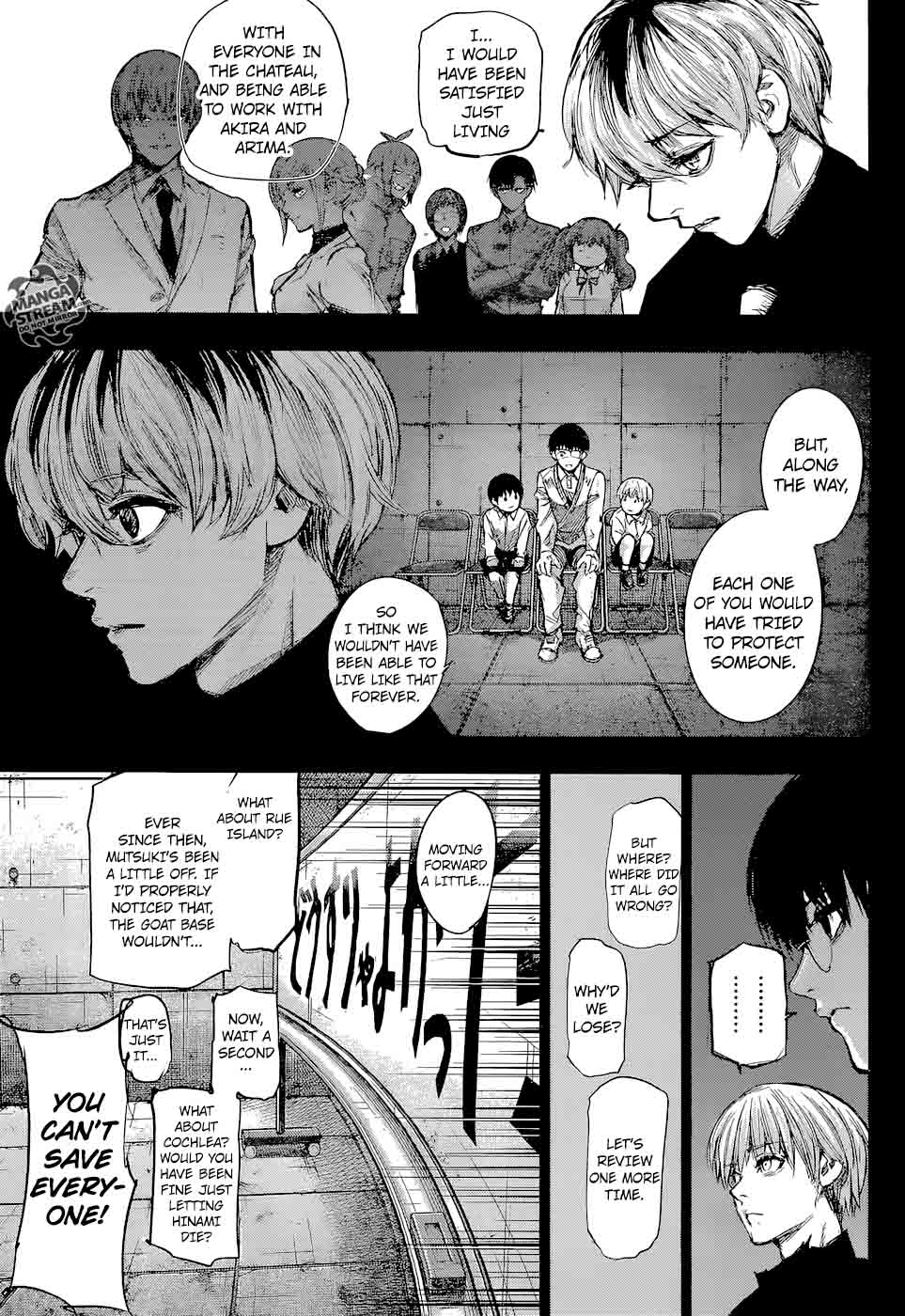 Tokyo Ghoulre 144 8