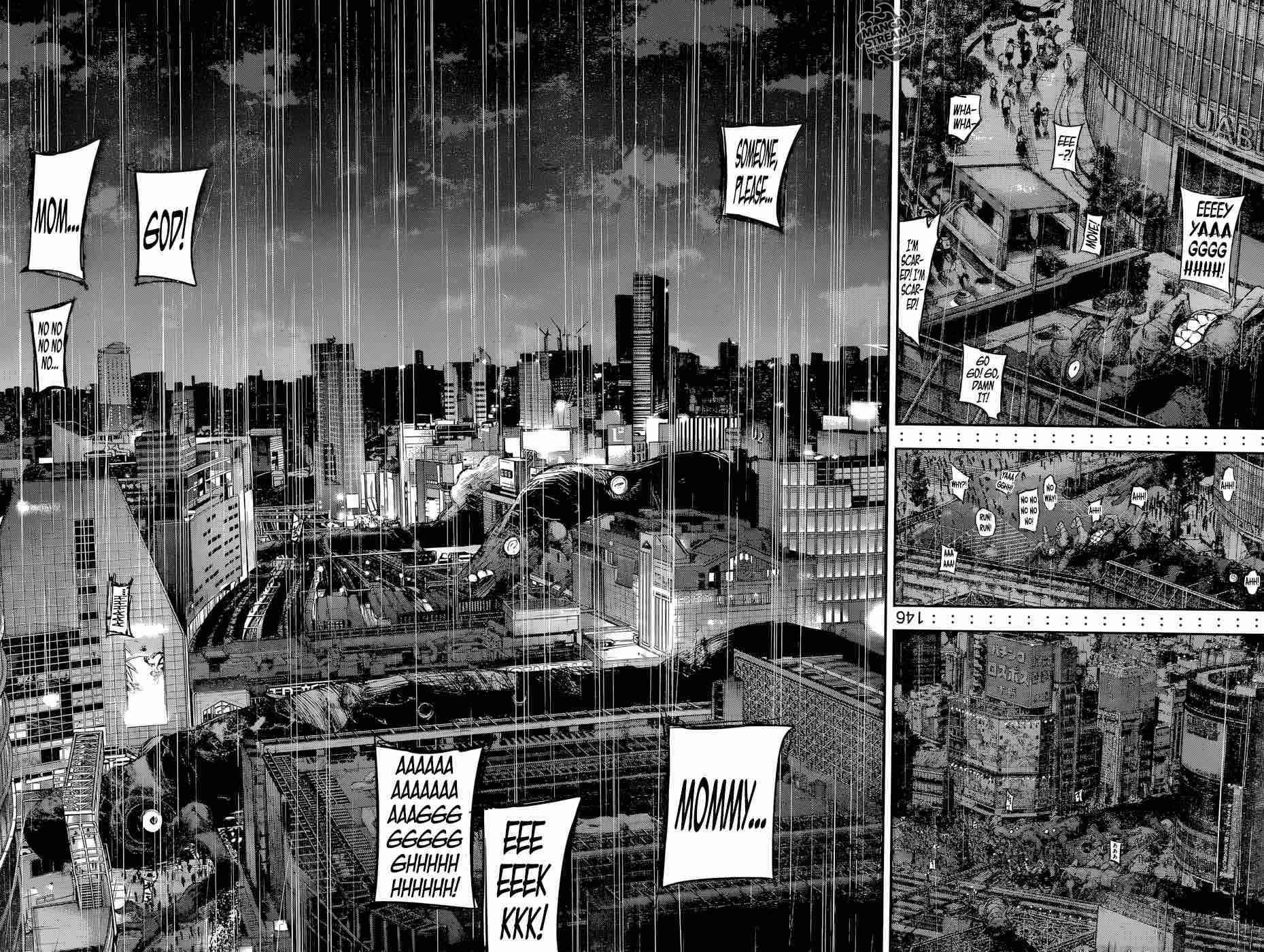 Tokyo Ghoulre 146 7